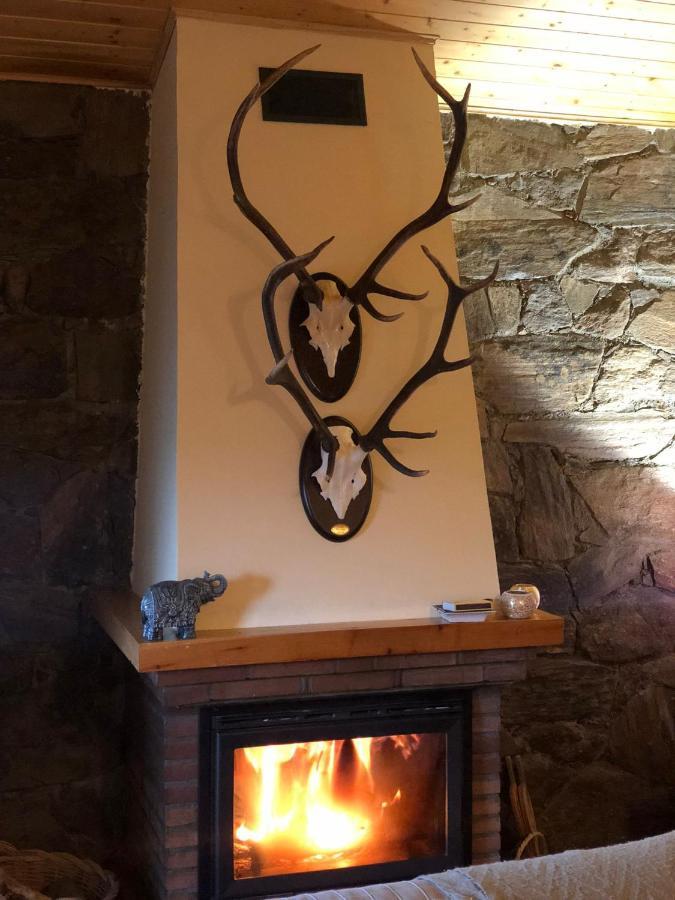 Casa Sierra De Gredos Guest House Navasequilla Eksteriør bilde