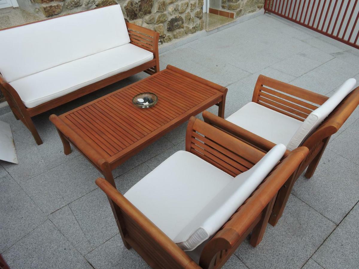 Casa Sierra De Gredos Guest House Navasequilla Eksteriør bilde