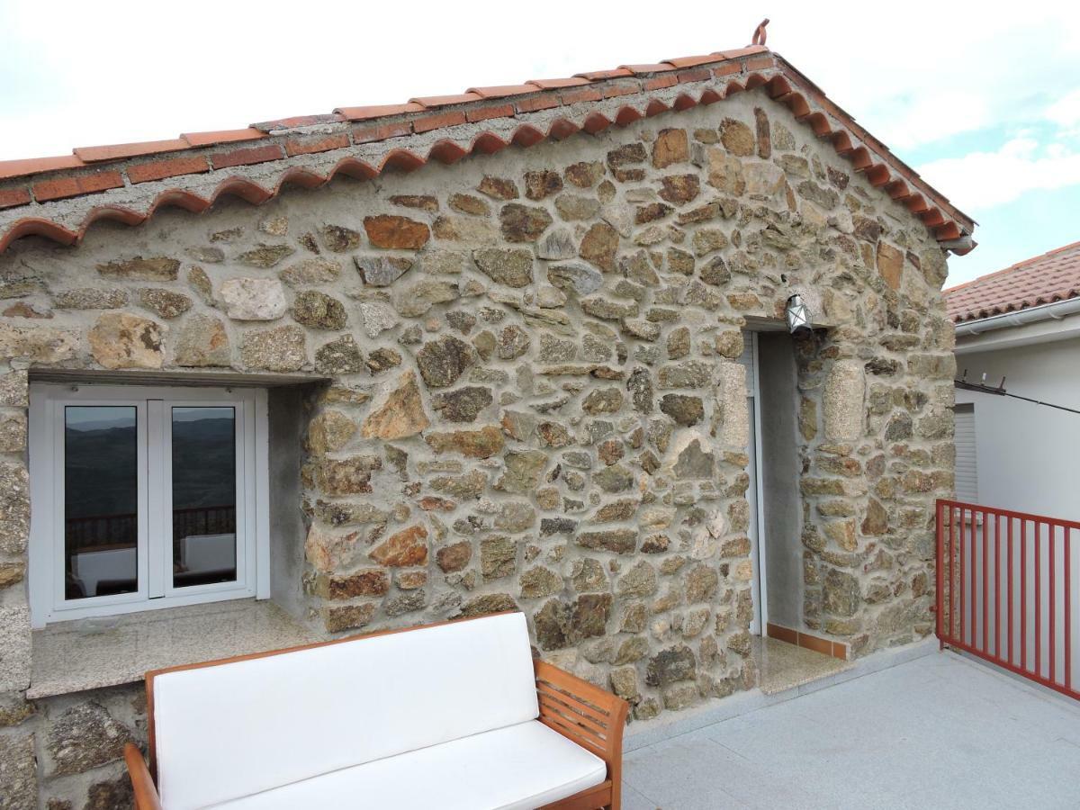 Casa Sierra De Gredos Guest House Navasequilla Eksteriør bilde
