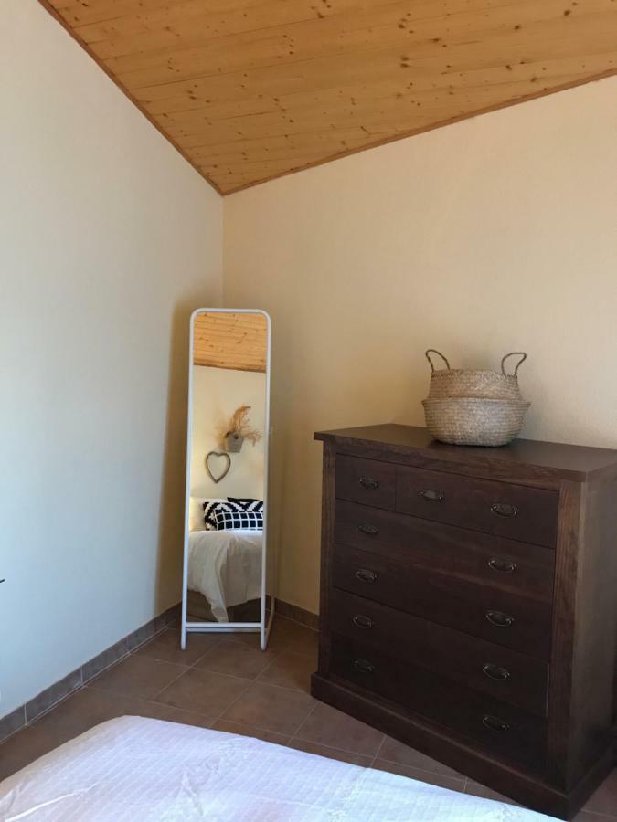 Casa Sierra De Gredos Guest House Navasequilla Eksteriør bilde