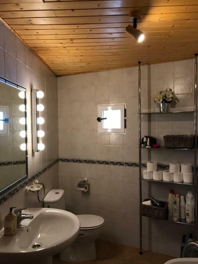 Casa Sierra De Gredos Guest House Navasequilla Eksteriør bilde