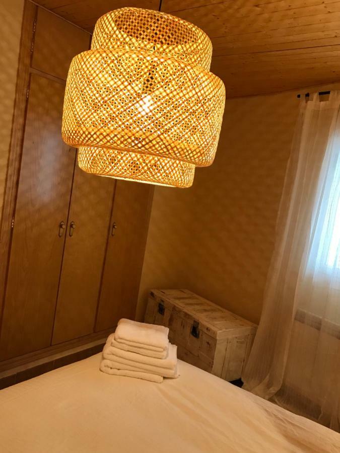 Casa Sierra De Gredos Guest House Navasequilla Eksteriør bilde
